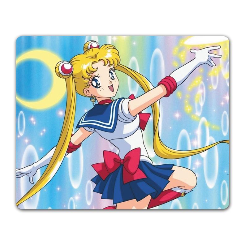 Mouse pad Diseño Sailor Moon -0