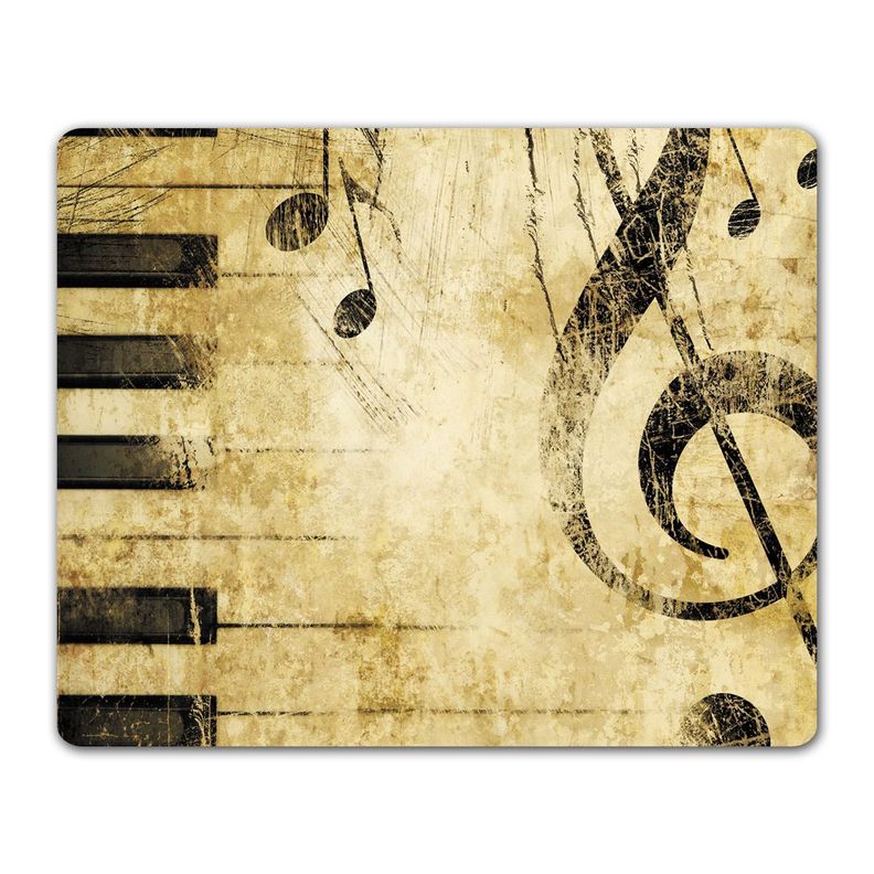 Mouse pad  Diseño Music -0