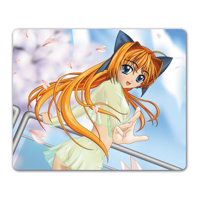 Mouse pad Diseño Anime -0