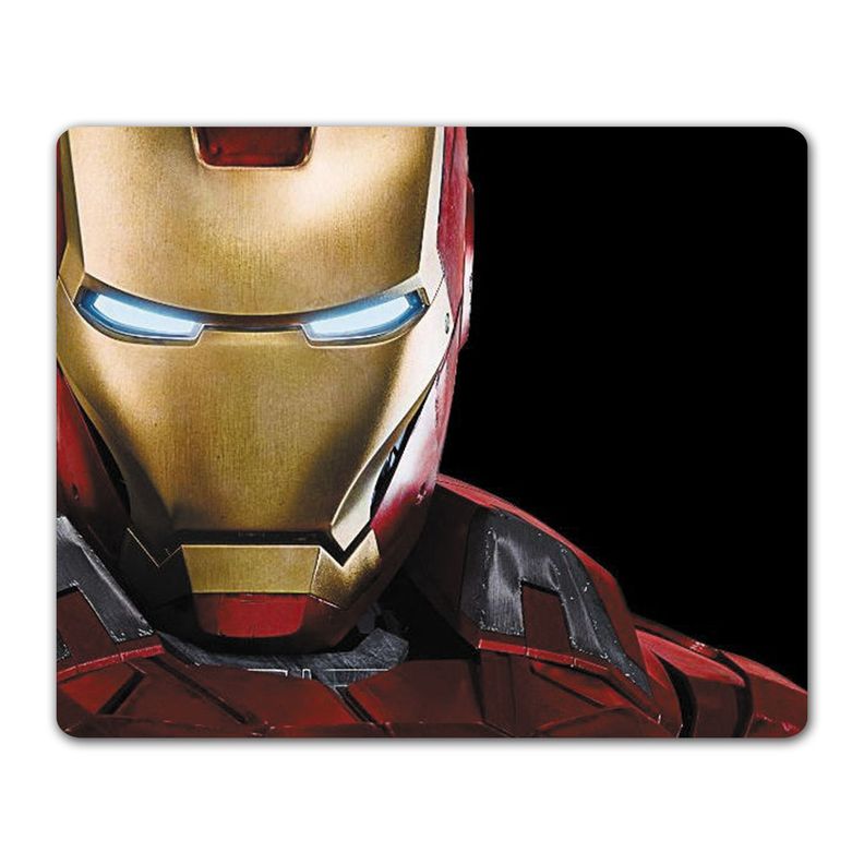 Mouse pad Diseño Iron Man -0