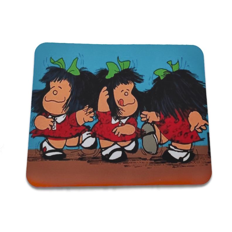 Mouse Pad Diseño Mafalda-0