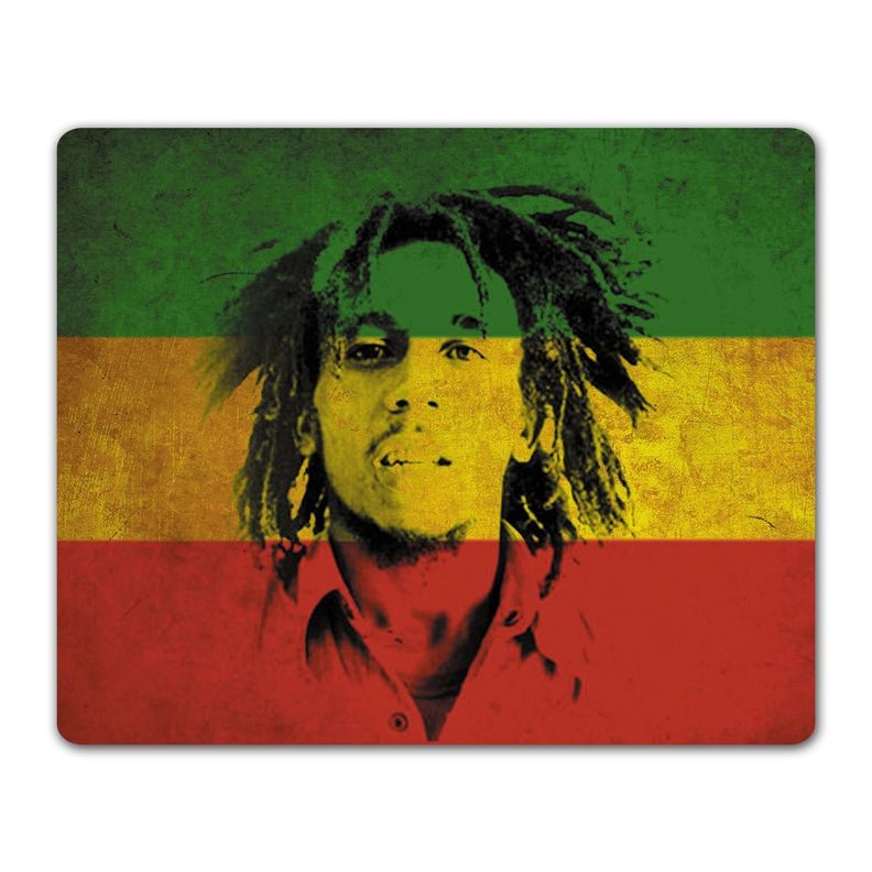 Mouse Pad Bob Marley -0