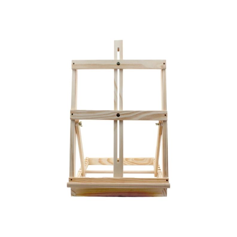 Caballete De Escritorio Ajustable Trasero 30*35*58Cm-2