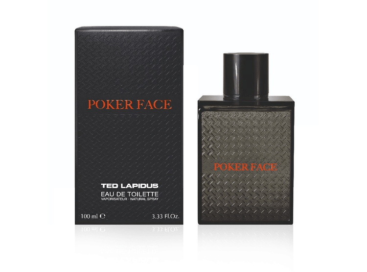 Lapidus Poker Face 100 Ml EDT-0