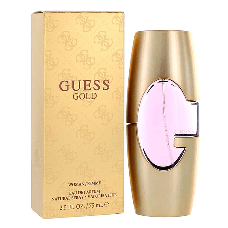 GUESS GOLD FEMME EDP 75ML-0
