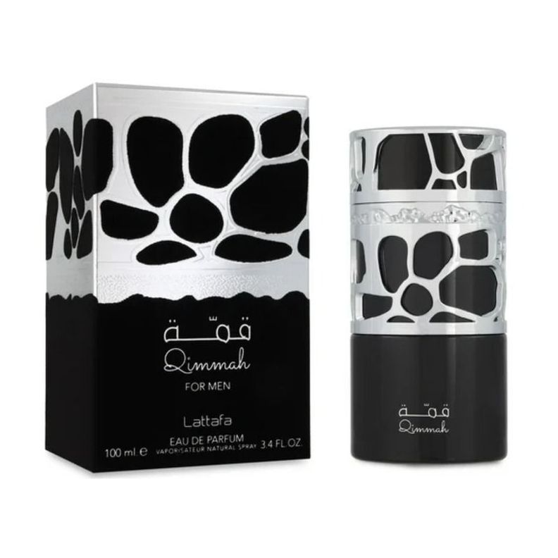 Qimmah Lattafa Edp 100Ml Hombre