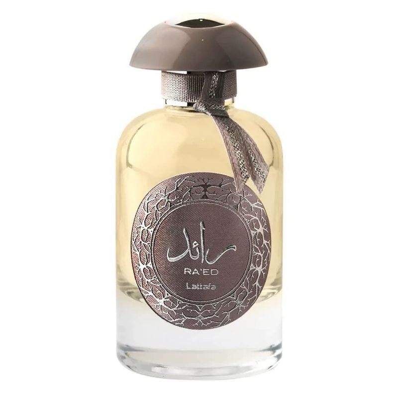 Perfume Raed Silver 100Ml Edp Unisex Lattafa-1