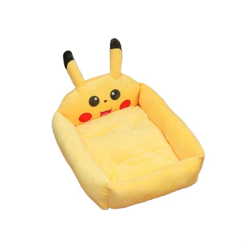 Cama para mascotas talla Pokemon L 70*45*15cm-0