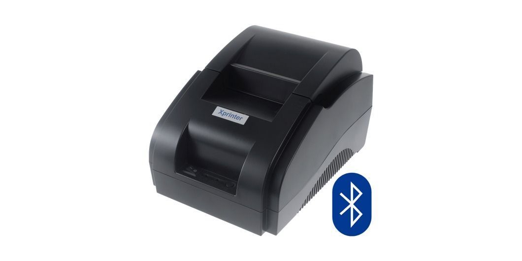 Impresora Térmica 58mm Usb + Bluetooth-2