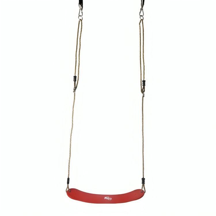 Columpio Goma Eva Glowup Rojo-0