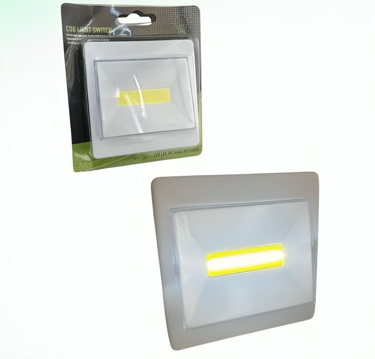 Aplique COB Interruptor Adhesivo y Magnético-2
