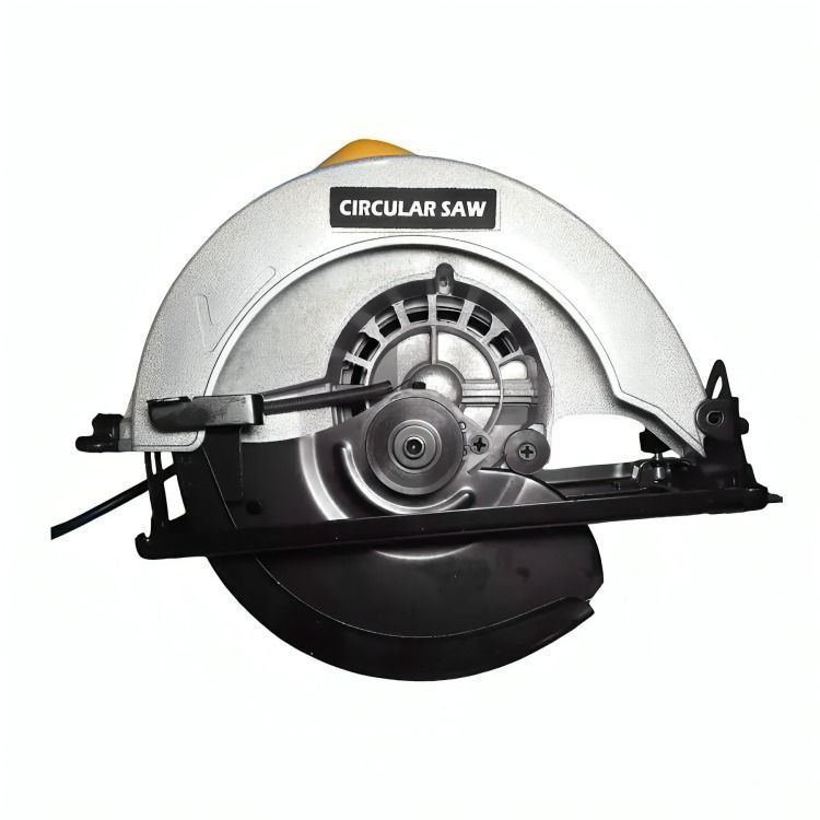 Sierra Circular Eléctrica Con Disco De 7 185mm 900w-1