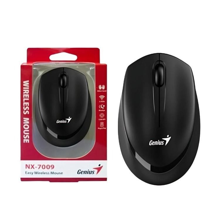 MOUSE INALAMBRICO  ERGONOMICO-1