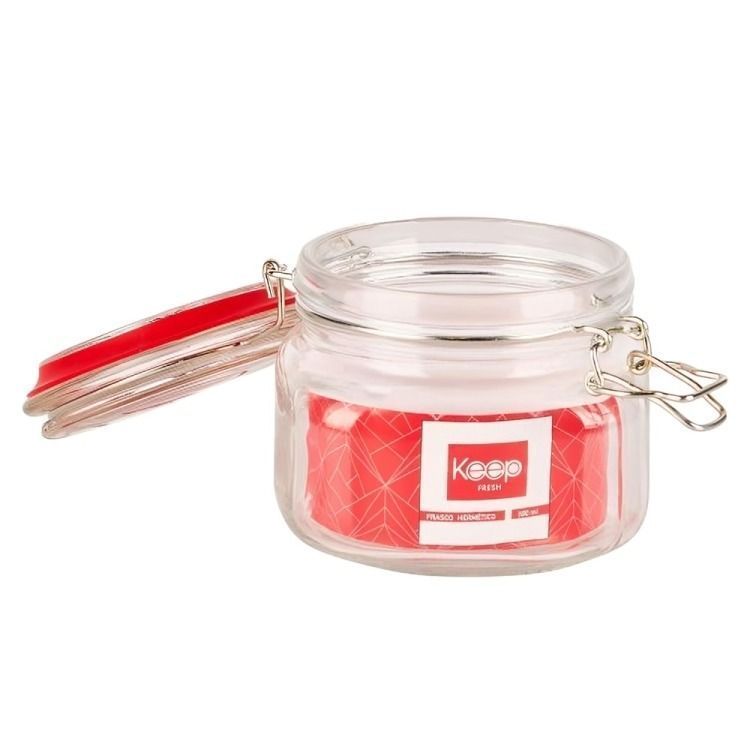  Frasco Hermetico KEEP 50ml-2