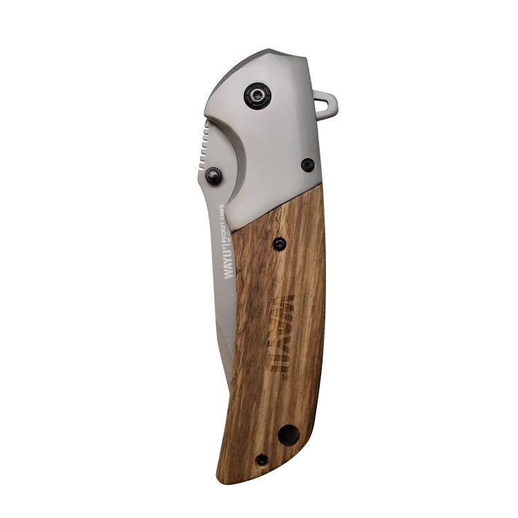 CUCHILLO NAVAJA WAYU