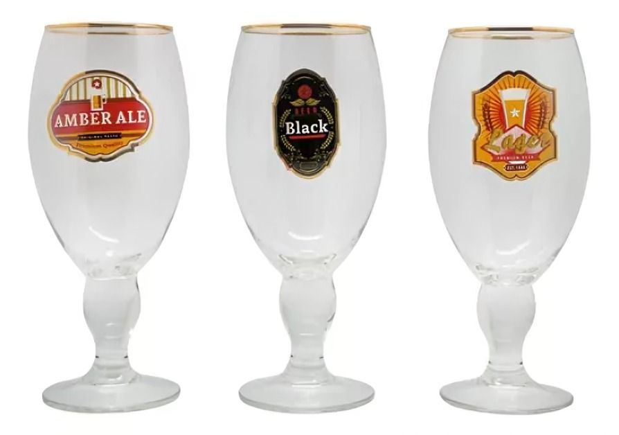 SET 3 COPON CERVECERO GLASSO-0