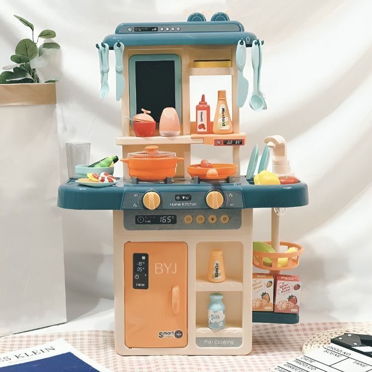 Modern Kitchen 42 pcs - Azul-1