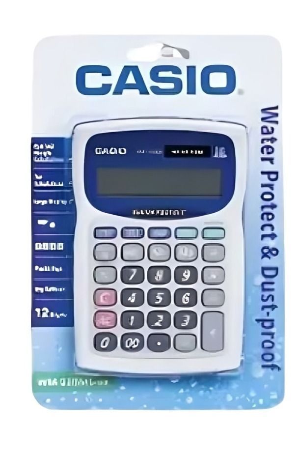 Calculadora CASIO tipo mini escritorio WM-220MS -2
