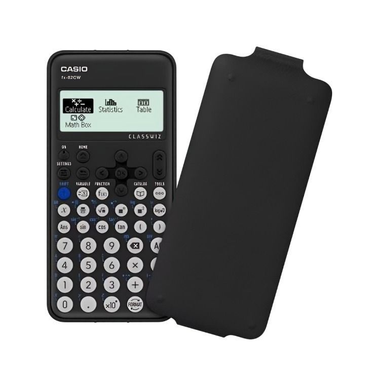 Calculadora CASIO cientifica FX-82 LA CW-0