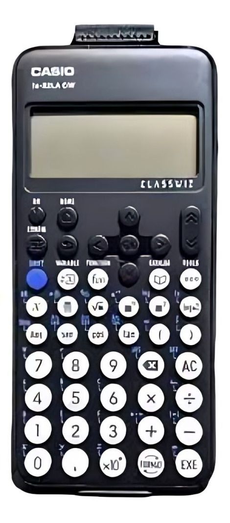 Calculadora CASIO cientifica FX-82 LA CW-2