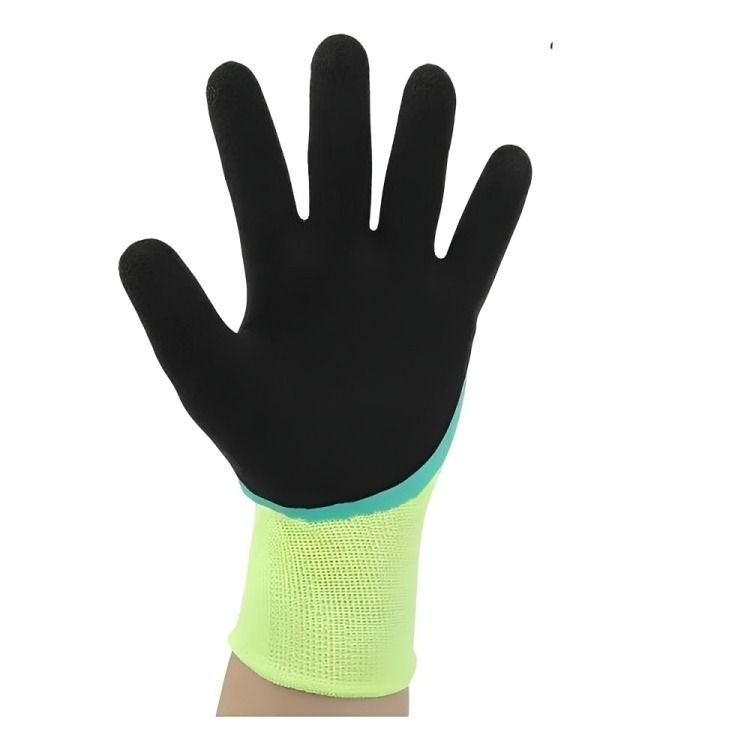 Guantes De Protección Para Trabajo/jardinería, Construcción-0