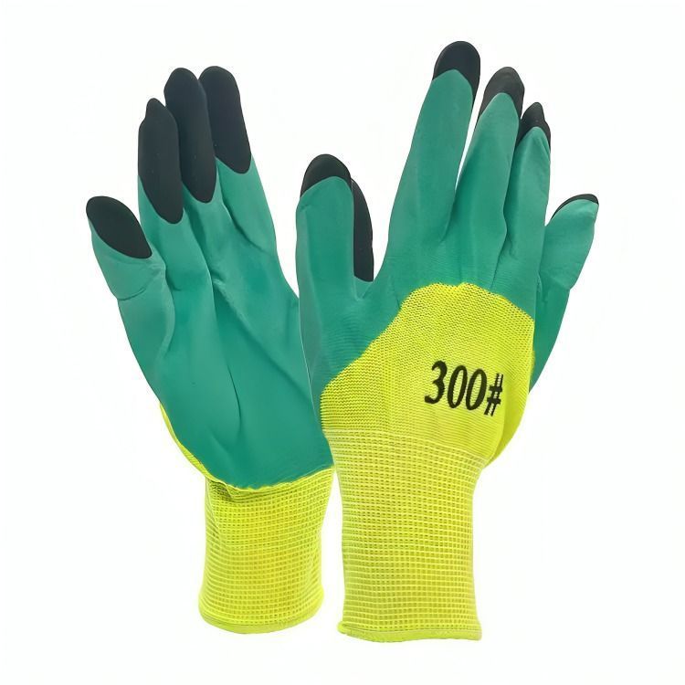 Guantes De Protección Para Trabajo/jardinería, Construcción-1