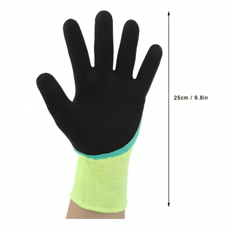 Guantes De Protección Para Trabajo/jardinería, Construcción-2