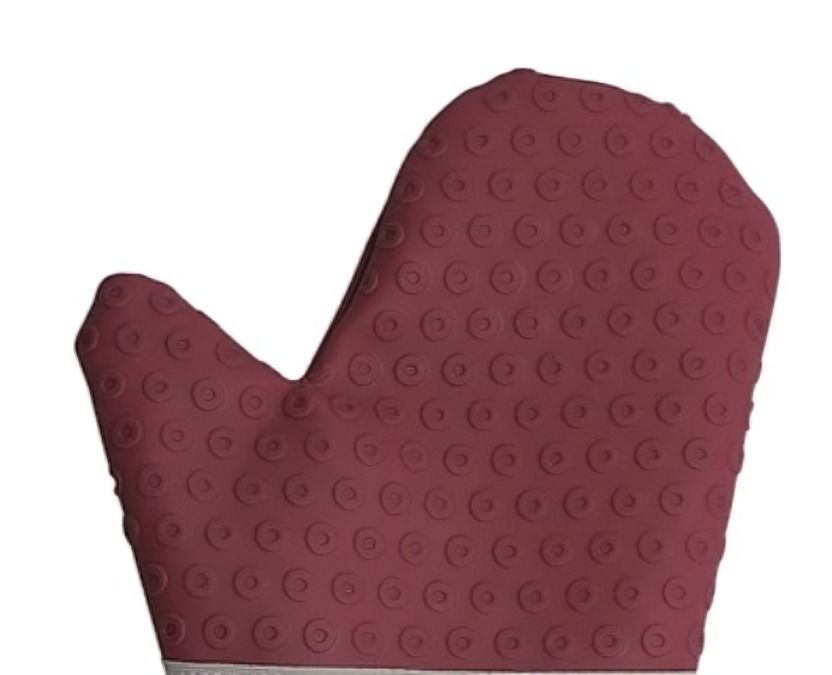 GUANTE DE COCINA KEEP Rojo-2
