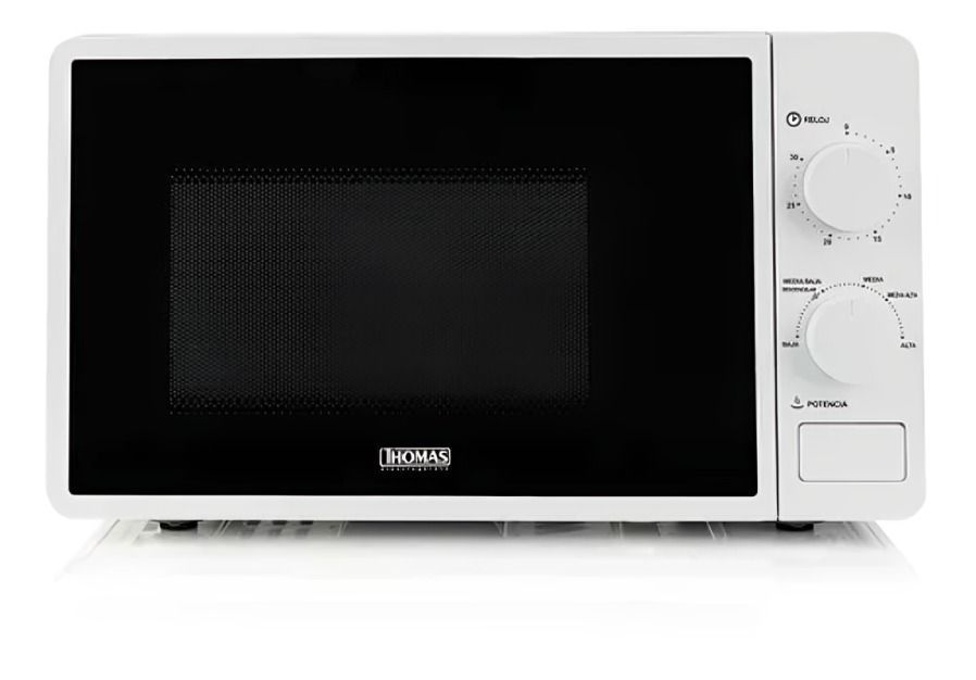 Microondas Thomas Th-18b05 Manual 18 Litros-0