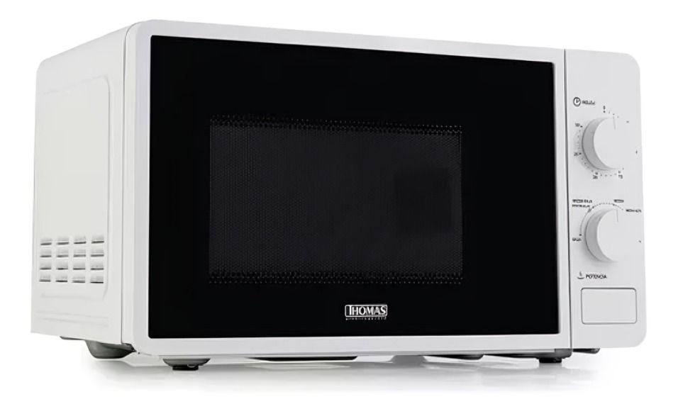 Microondas Thomas Th-18b05 Manual 18 Litros-1