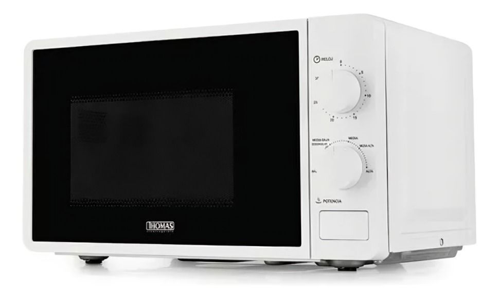 Microondas Thomas Th-18b05 Manual 18 Litros-2