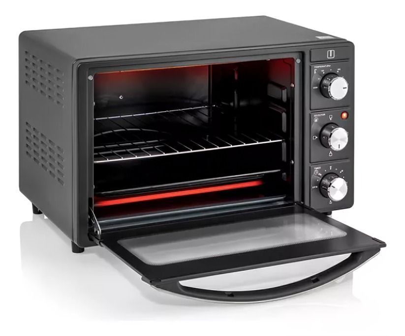 Horno Electrico Thomas Th-25n01 -1