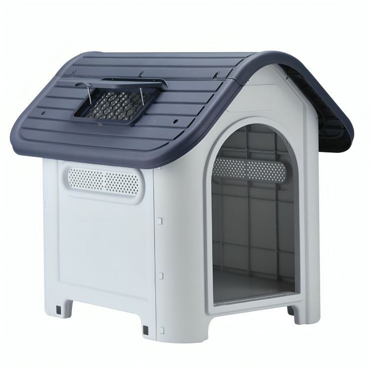 Casa Mascota 75x59x66 Skylight-0