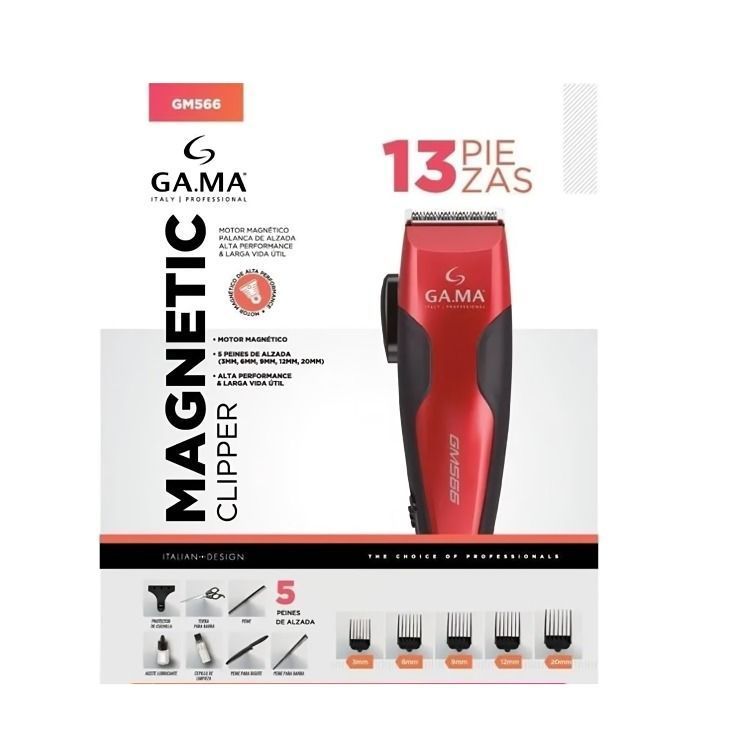 CORTAPELO GAMA 566 13 ACC-2
