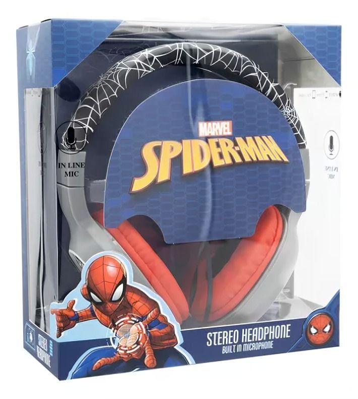 AUDIFONO  TEEN SPIDERMAN NEW-2