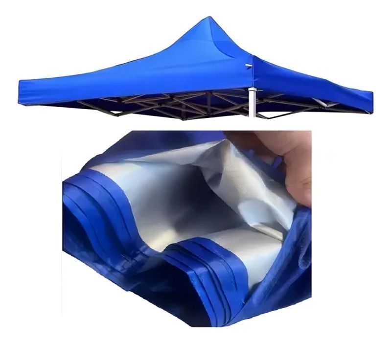 Lona Repuesto Para Toldo Plegable 3x3-1