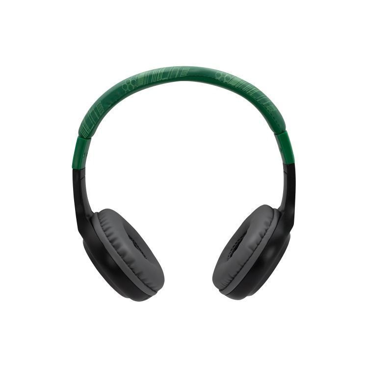Audifono inalambrico Over-Ear Disney Hulk Headset, Conectividad Bluetooth-2
