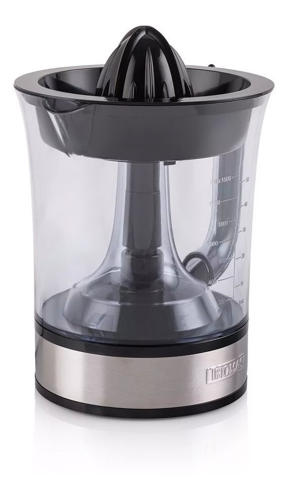 Exprimidor De Jugo Thomas Th-1215 1.5 Lts Color Negro-2