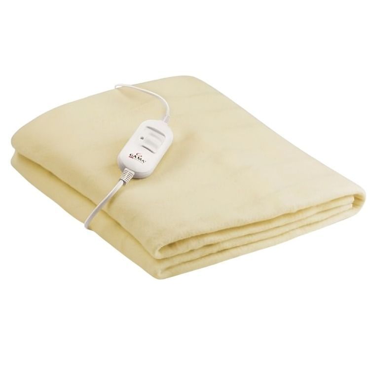 Calienta Camas 1 Plaza Poliester  Gama PO-001-0