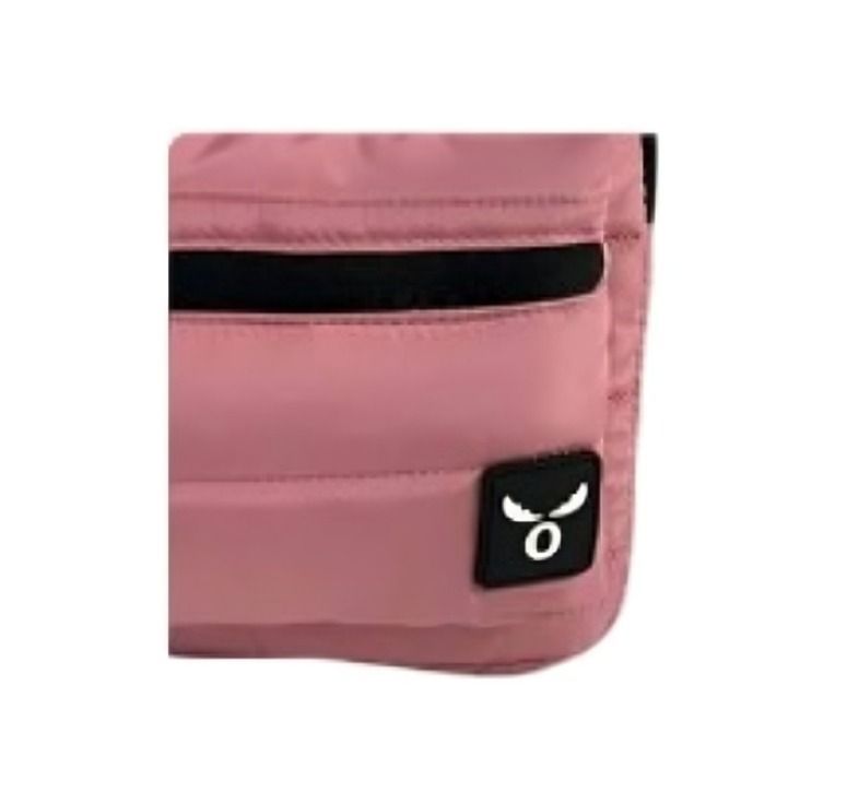 MOCHILA MINI PINK MOOSE PARKA-2