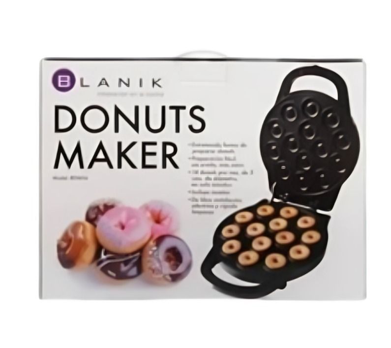 Maquina de Donas Donuts Maker  Blanik-1