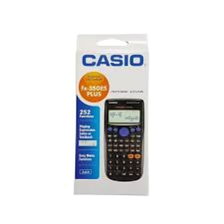 Calculadora CASIO cientifica FX-350ES PLUS-0