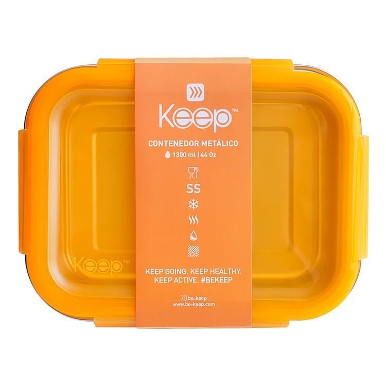 Hermeticos Metalicos 650 ml Keep-2