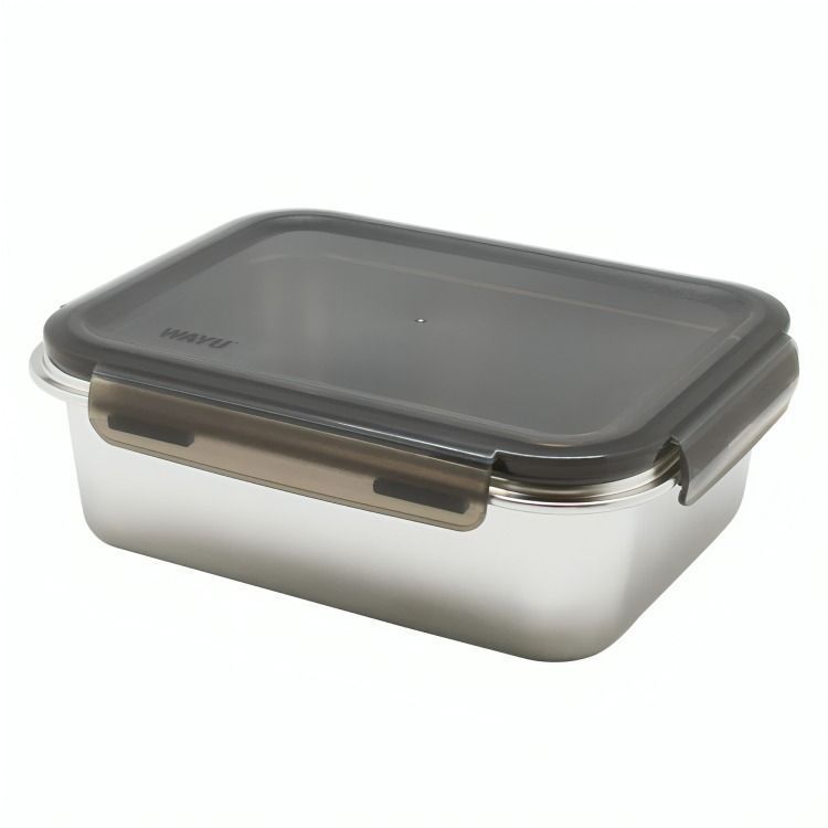 Hermetico Acero Microsafe 2.3L Wayu