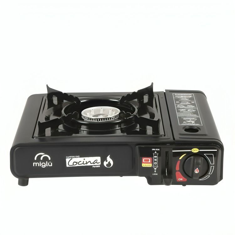 Cocinilla Portatil a Gas Miglu-0
