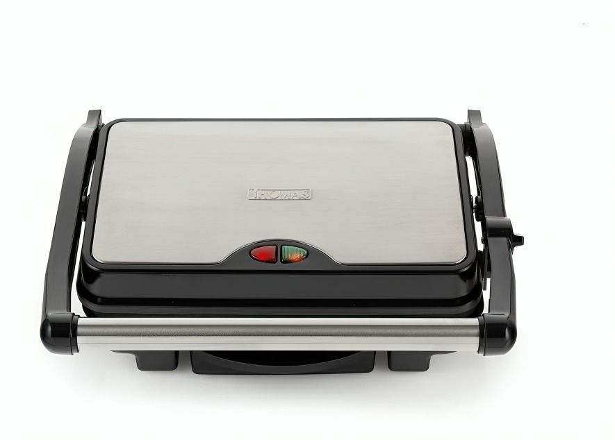Sandwichera eléctrica Thomas TH-975 negro -0