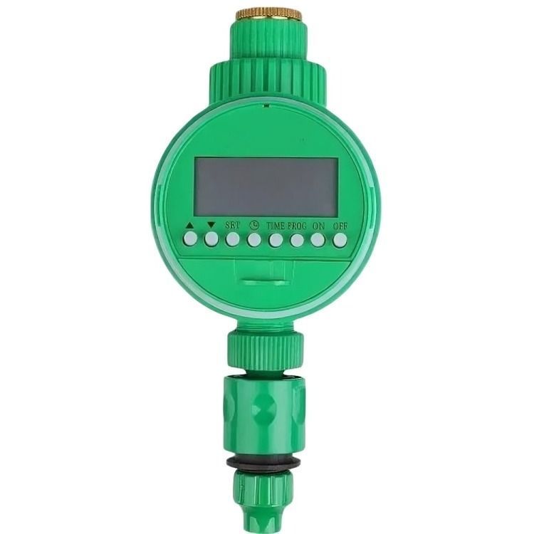 Riego Programador Automatico Timer Digital-0