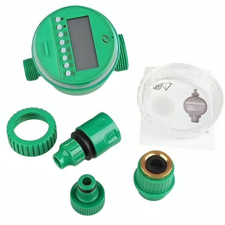 Riego Programador Automatico Timer Digital-1