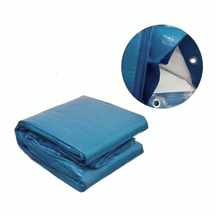 Lona Cobertor Multiusos Impermeable 6x8 Metros Mejor Calidad-1