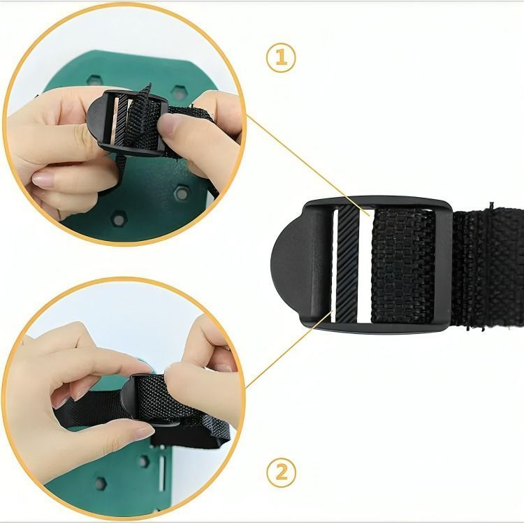 Zapatos Aireador De Césped Herramienta Eficaz Para Airear-2